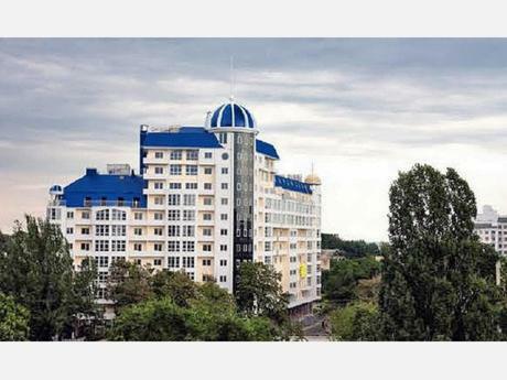 White Lily Apartment Odesa Exterior photo